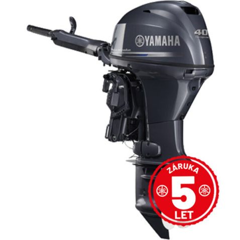 Lodný motor Yamaha F40