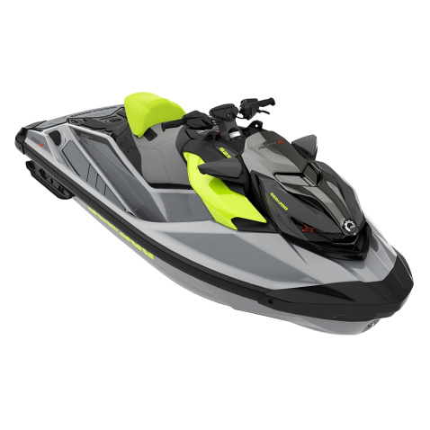 Skútr vodní Sea Doo RTP-X RS 325 Ice Metal/Manta Green Skútr vodní Sea Doo RTP-X RS 325 Ice Metal/Manta Green