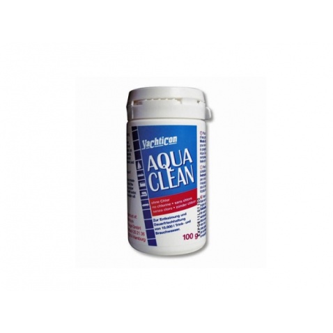 Dezinfekcia pitnej vody AQUA CLEAN 100g