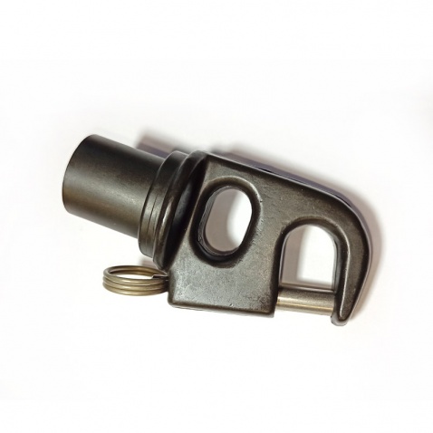 Koncovka pňa, vonkajší pr.21mm x hrúbka 2 mm