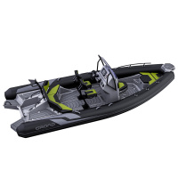 Nafukovací čln Grand D600HA