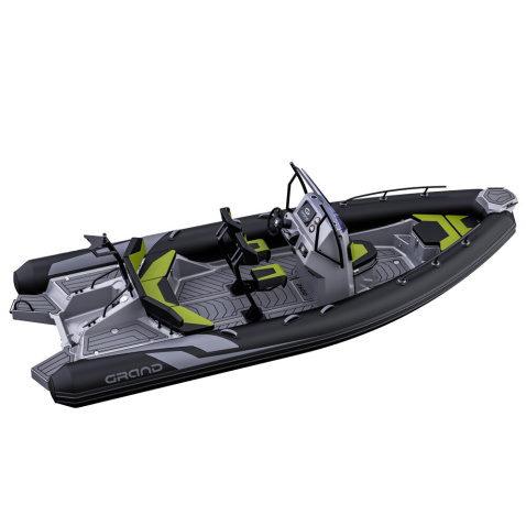 Nafukovací čln Grand D600HA