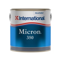 Antifouling  MICRON 350 - black, 2,5l