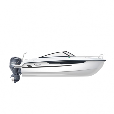 Motorový čln Yamarin 60 DC