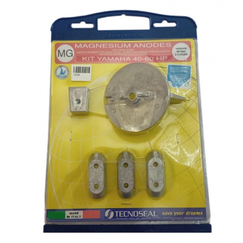 Anóda magnesiová sada Yamaha F40-60HP Anóda magnesiová sada Yamaha F40-60HP