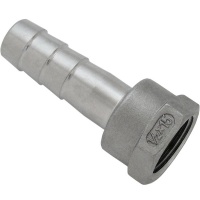 Prechodka na hadicu 15mm, vnútorný závit 1/2"