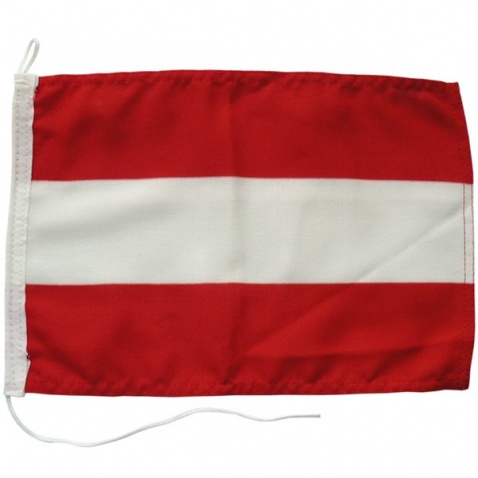 Vlajka Rakúsko 20x30cm