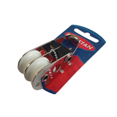 Dvojkladka RF81 Double block, loop head