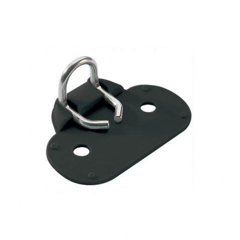 Podložka pod klemu - RF5404 Rope guide, suits small C-Cleat and T-Cleat, malý