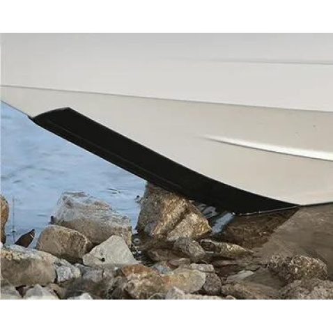 Ochrana kýlu, samolepící, délka 3,1m, light grey