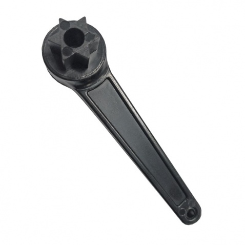 Klučka k nalievaciemu hrdlu