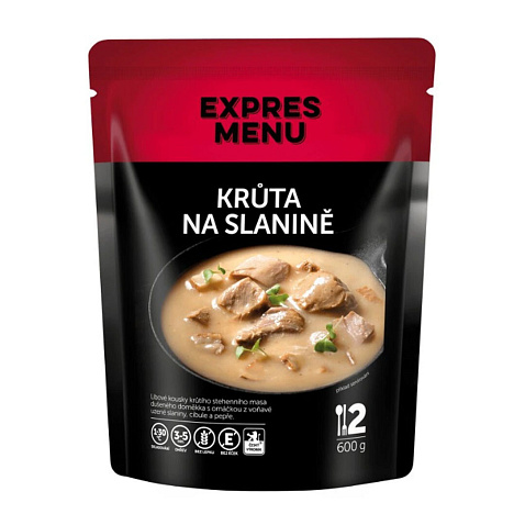 Morka na slanine Morka na slanine