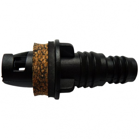 Koncovka k pumpe - k nafukovacím člnom RAPID