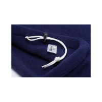 Obal na fendre, black, 38x102cm