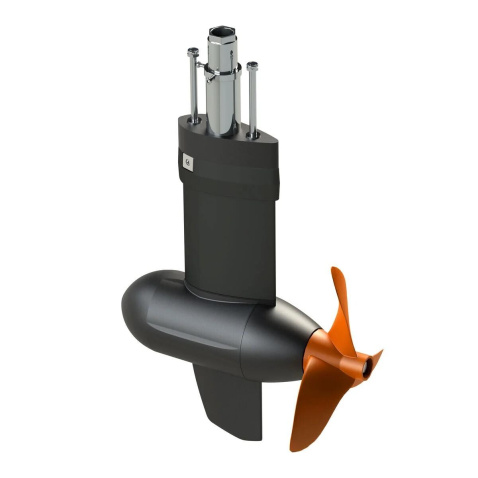 Lodný elektromotor Torqeedo Cruise 3.0 FP (48V) 6HP/3000W