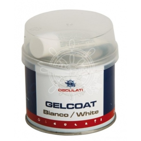 Gelcoat biely 4 v 1