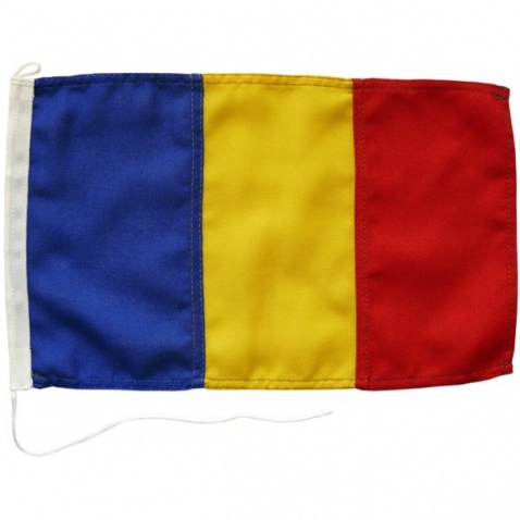 Vlajka Rumunsko 20x30cm