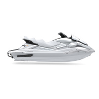 Vodný skúter Yamaha FX Cruiser SVHO - White (2025)