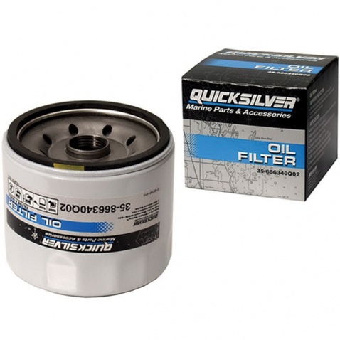 Filter olejový - Mercruiser / Volvo Penta