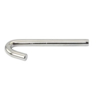 Hák terminál, priem.4mm