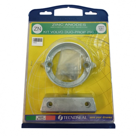 Anóda zinková Volvo Duo-Prop 290 