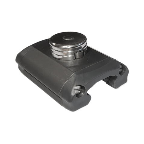 Jazdec na koľajničku 30mm, s aretáciou, Lewmar