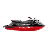 Vodný skúter Yamaha GP1900R HO (2025)