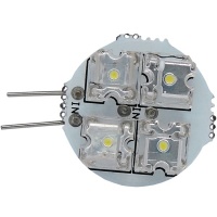 Žiarovka 12V, LED, typ G4