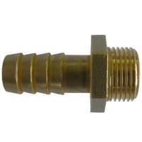 Prechodka na hadicu 3/8" - 13 mm