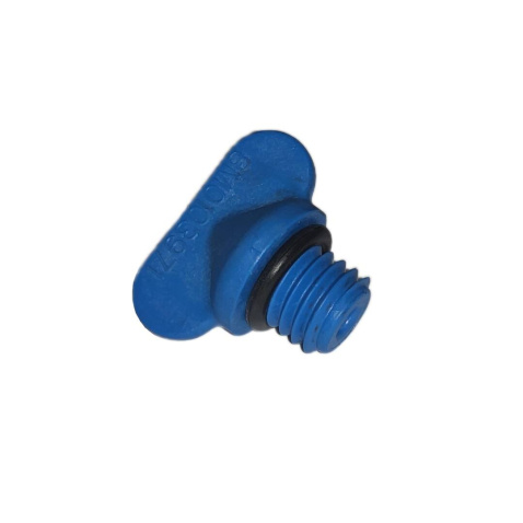 ND Mercury PLug assy 8M0119211 (500-13) blue