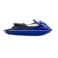 Vodný skúter Yamaha GP SVHO - Deep Purplish Blue Metallic (2025)