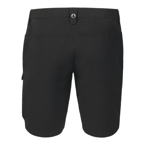 Nohavice MUSTO Evo Deck stretch krátké black
