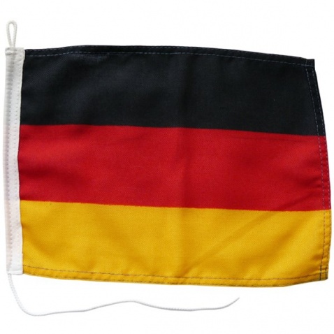 Vlajka Nemecko 20x30cm