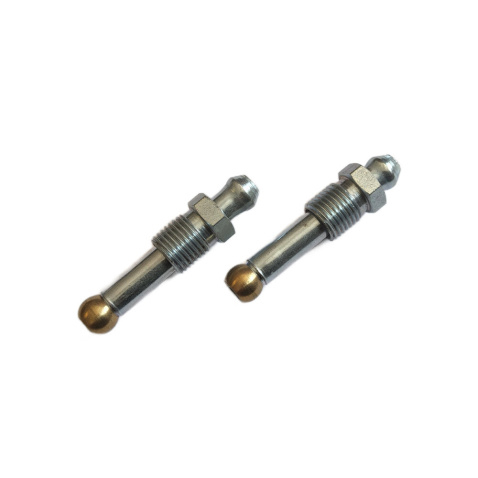 Prechodka na hadicu k odkalovaču rovná (1 pár)