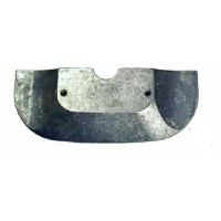 Anóda zinková - kavitačná doska, ALPHA ONE, ALPHA II GEN.