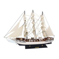 Model lode – Danmark 80x78cm