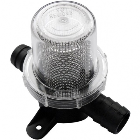 Vodný filter,pr.hadice 19mm