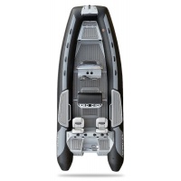Nafukovací čln Gala Viking V580F Fishing