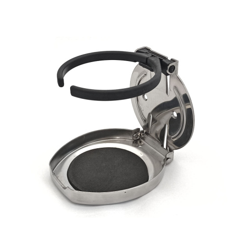 Držiak nápojov nerez na priskrutkovanie