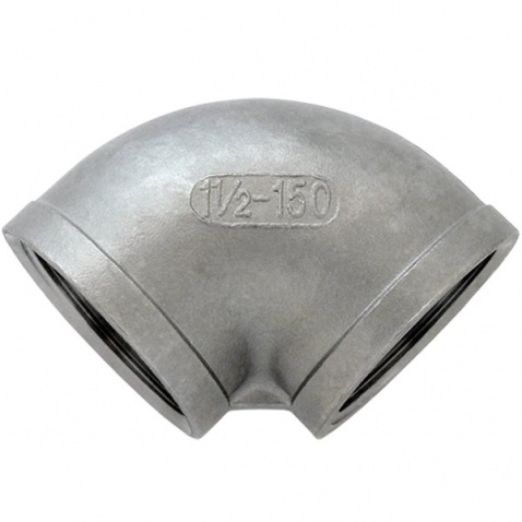 Koleno 90°, vnútorný závit 1 1/2"