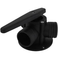 Ventil trojcestný, plastový