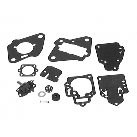 ND Mercury Gasket/dip kit 1395-97611