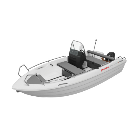 Motorový čln Pioner 15 Allround