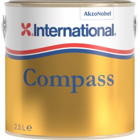 Lak COMPASS - 2,5l