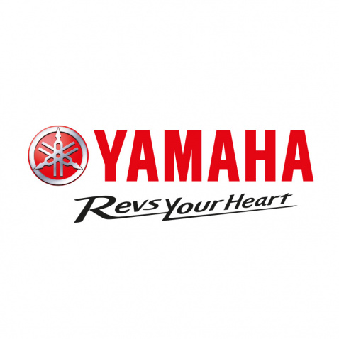 ND Yamaha - stranová páka s trimem, 703-48207-23