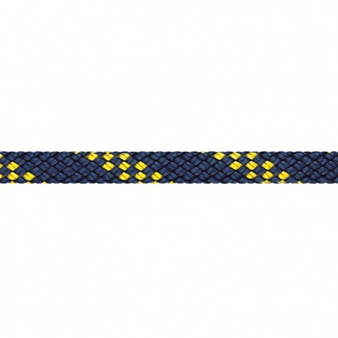 Handy-elastci,pr. 12mm, navy-yellow