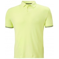 Tričko Helly Hansen s lím. HP Code zero sunny lime