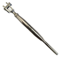 Napínak M10 s terminálom/čap 9,5mm, lano 5mm