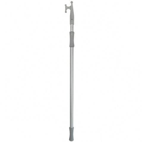 Háčik teleskopický, dĺžka 120-207 cm