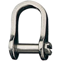 Šekel 22x14,priem čapu 4mm - RF615 